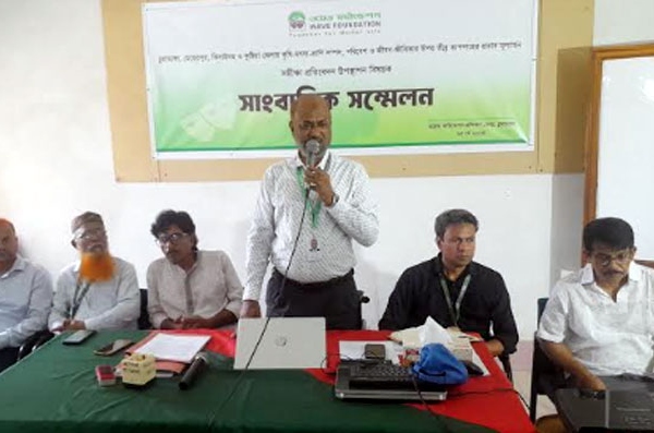 তীব্র তাপদাহে চুয়াডাঙ্গাসহ ৪ জেলায় ক্ষতি ৩৬৩ কোটি টাকা